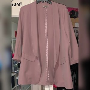 Mauve Blazer
